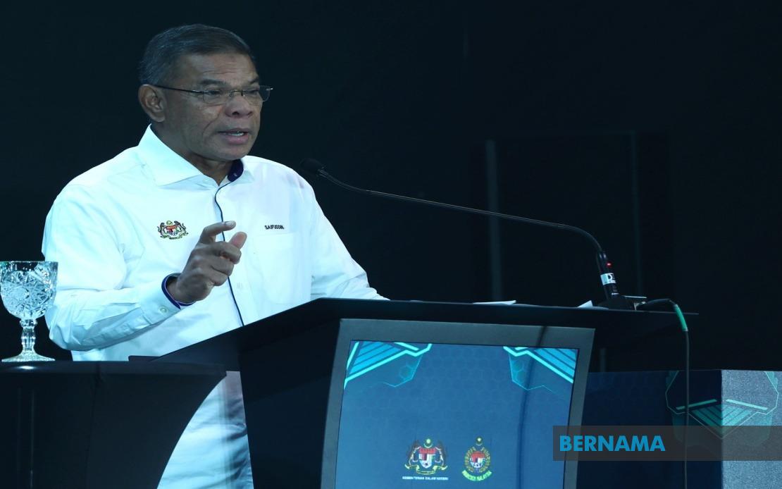 Malaysia To Complete Refugee Registration Data Collection By Year-End, Says Home Ministry