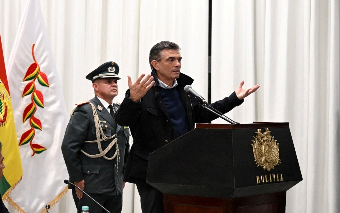 Bolivia's Rodrigo Paz Declares State of Emergency as Blockades Strangle Economy