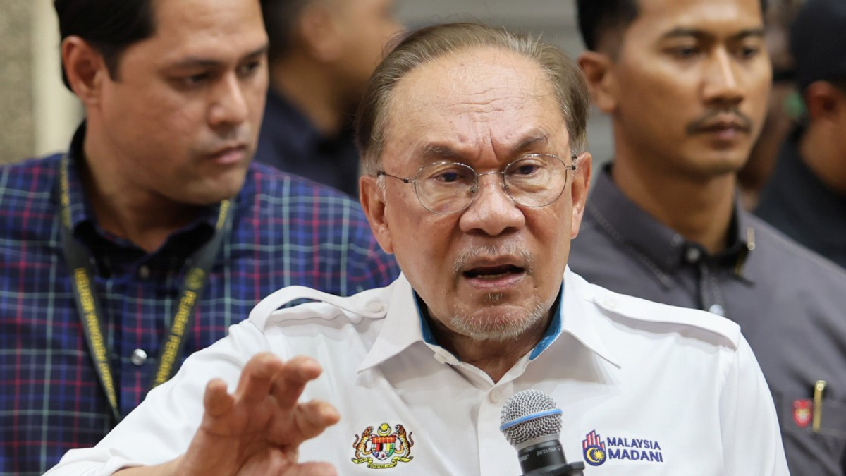 Malaysia to uphold entry ban on Israeli citizens, PM Anwar reaffirms