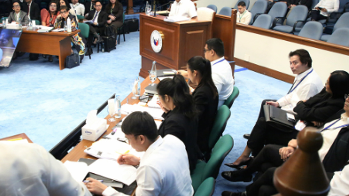 NBI Director Testifies Duterte Had Capacity to Execute Assassination Threats