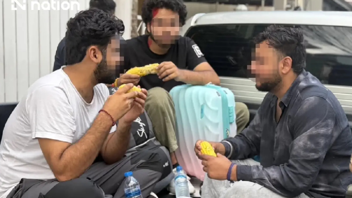 Thai police free three Indian tourists held for ransom by transnational gang in Pattaya