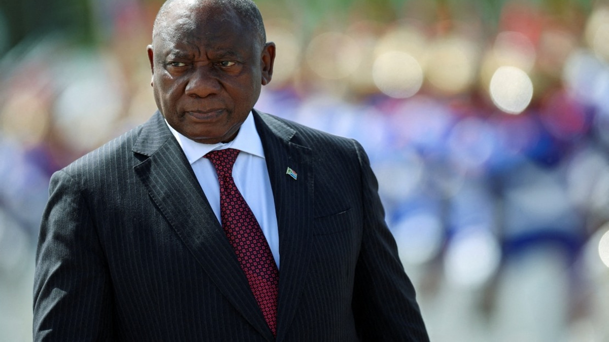 South African Court Temporarily Halts Impeachment Against President Ramaphosa