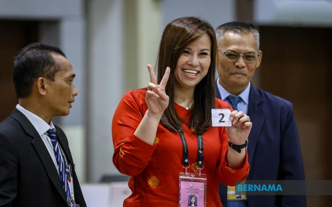 Sharon Teo Challenges Permas Incumbent With Infrastructure and Social Welfare Focus