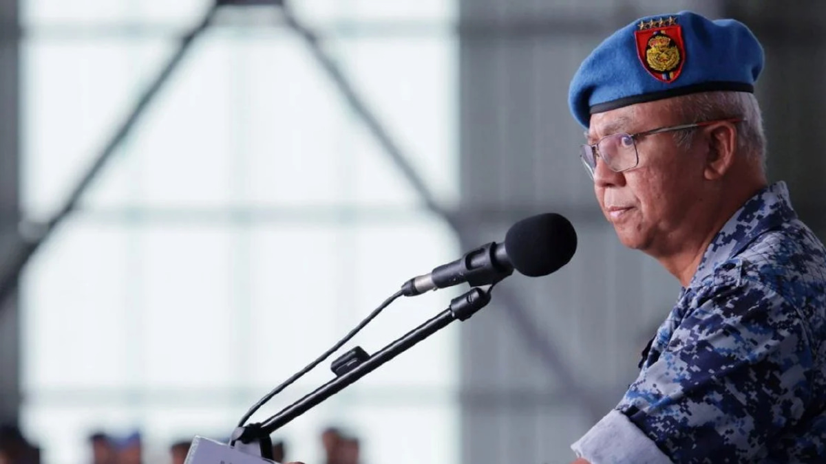RMAF Calls for Enhanced Capabilities to Secure Malaysia's Maritime Zones