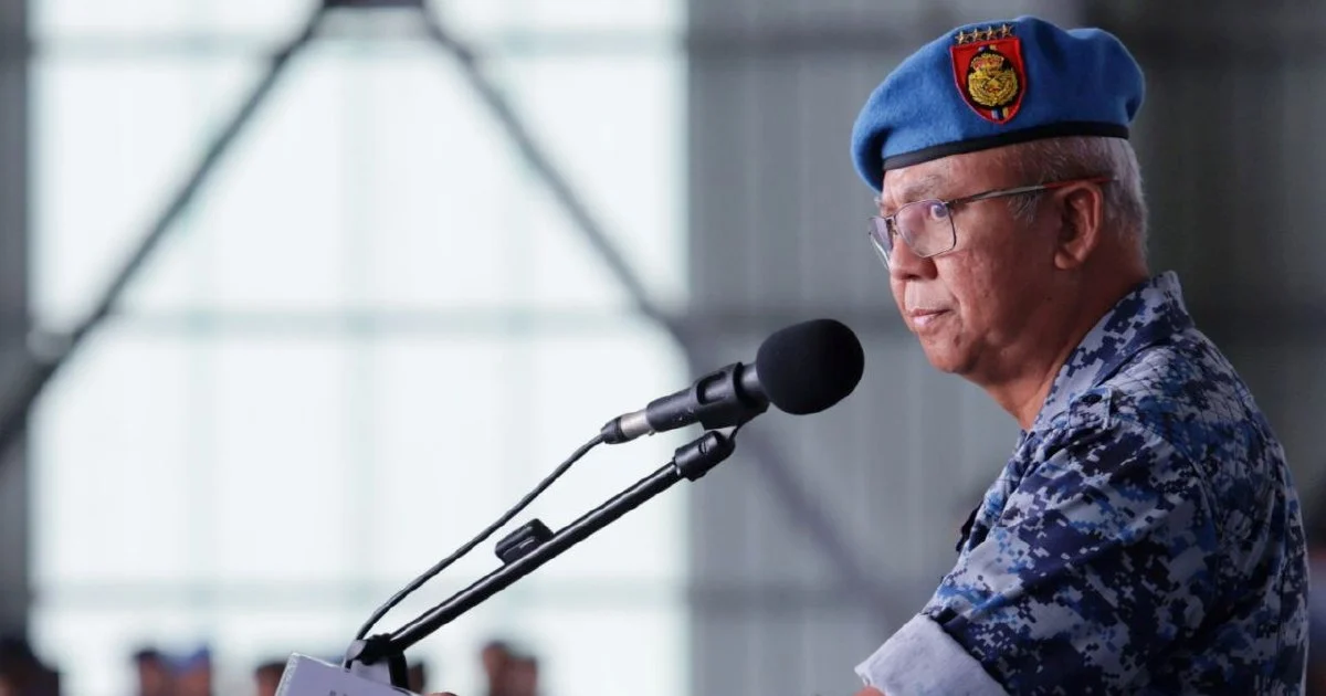 RMAF Calls for Enhanced Capabilities to Secure Malaysia's Maritime Zones