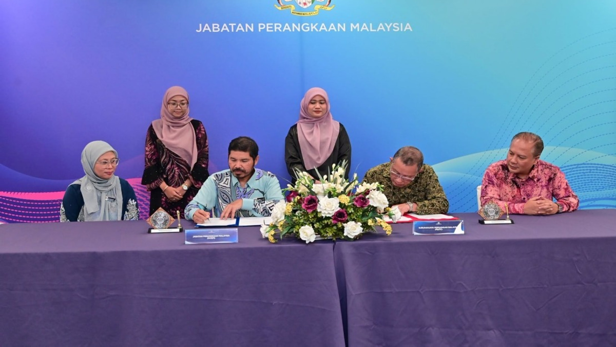 MyCC and DOSM Join Forces to Boost Data-Driven Economic Analysis