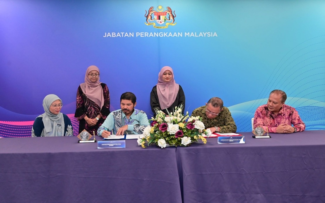 MyCC and DOSM Join Forces to Boost Data-Driven Economic Analysis