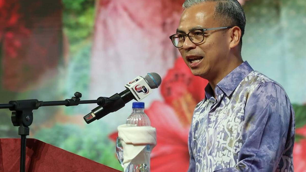 Fahmi Praises Unity Theme in Faizal Tahir's National Day Anthem