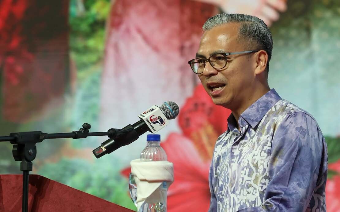 Fahmi Praises Unity Theme in Faizal Tahir's National Day Anthem