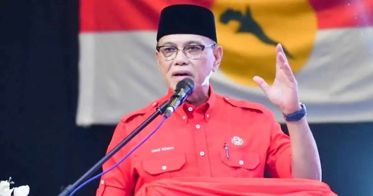 BN and PN Have Not Begun Discussions on 2028 General Election Alliance, Says Umno Leader