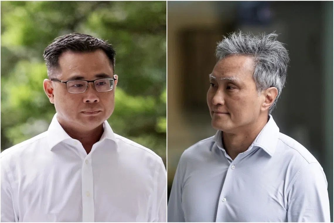 Fullerton Healthcare founders fined for falsified claims in Singapore scheme