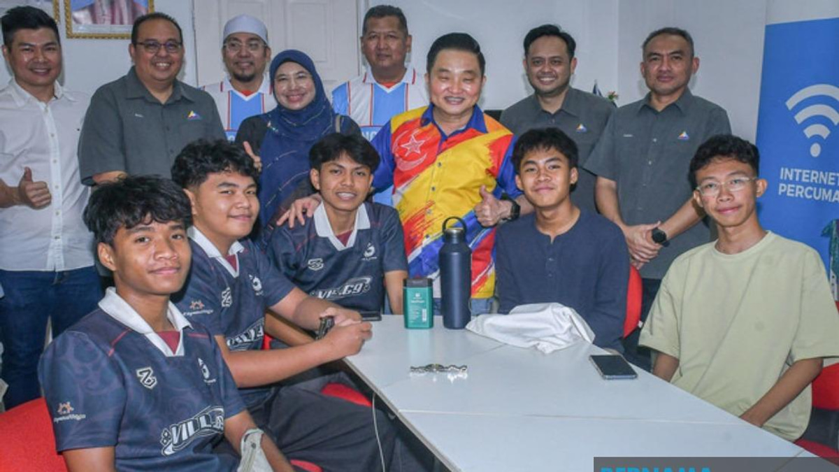 32,461 NADI Members in Sabak Bernam to Champion Digital Safety at Community Level