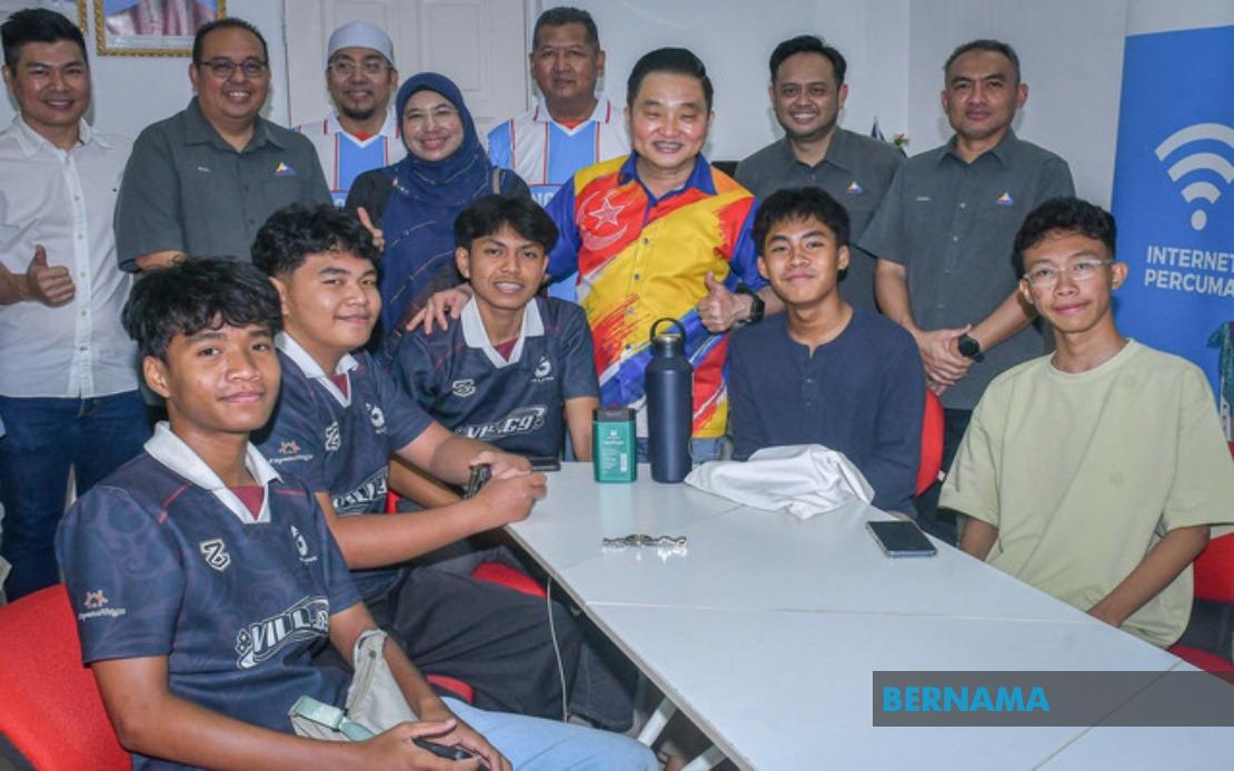 32,461 NADI Members in Sabak Bernam to Champion Digital Safety at Community Level