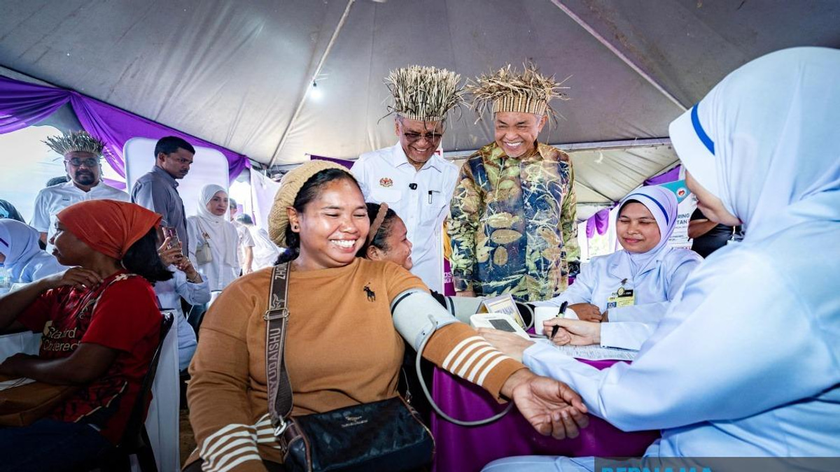 Ab Rauf Empowered To Broker Coalition Deals For Melaka Election