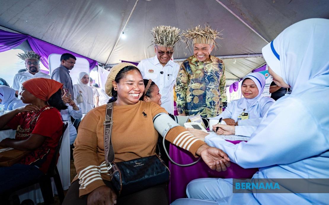 Ab Rauf Empowered To Broker Coalition Deals For Melaka Election