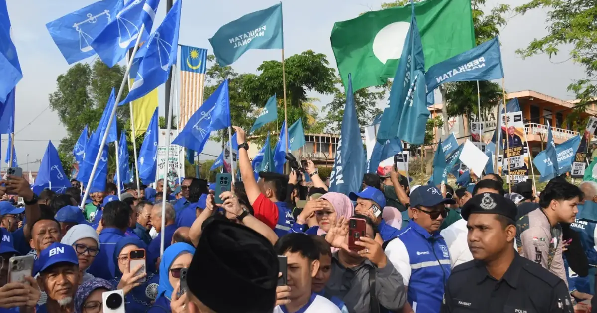 BN Cannot Fill Bersatu's Shoes in PAS's Selangor Campaign, Says Political Analyst