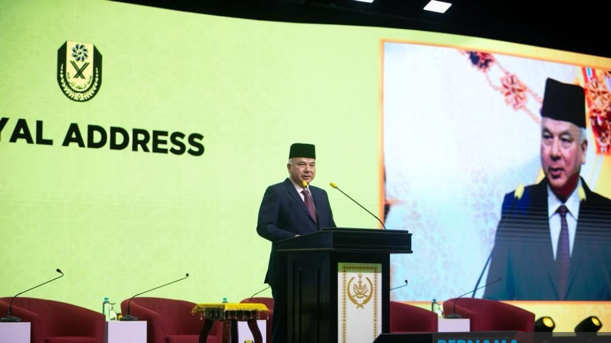 Social Cohesion, Not Military Might, Holds the True Key to National Security, Says Sultan Nazrin