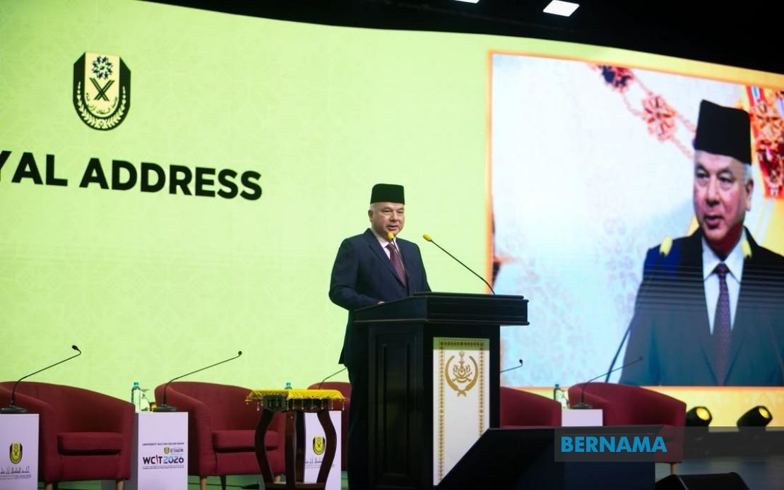 Social Cohesion, Not Military Might, Holds the True Key to National Security, Says Sultan Nazrin