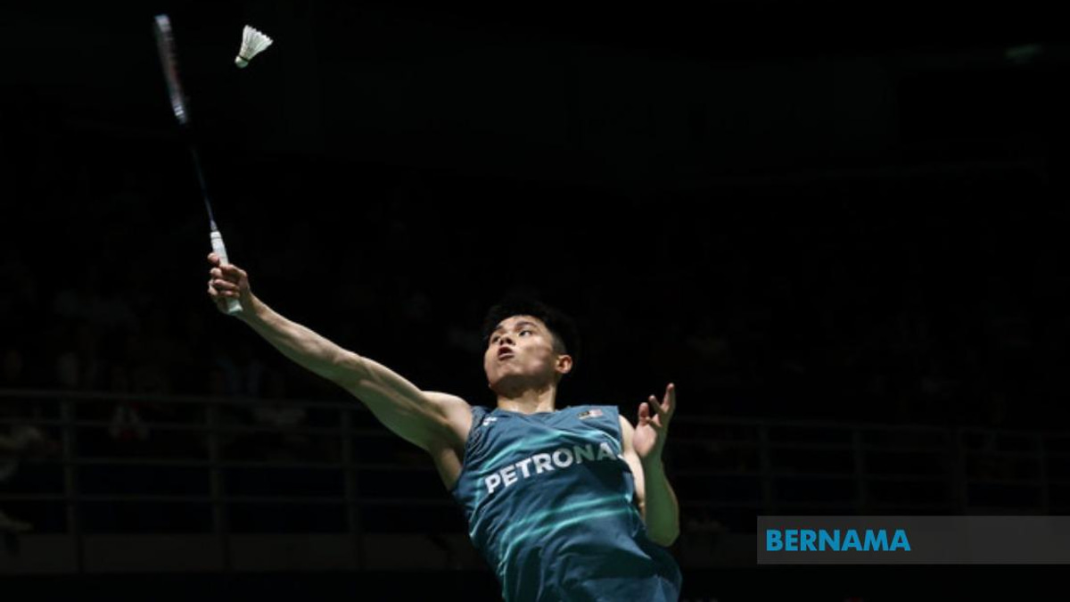 World Championships Debut: Justin Hoh Prepares for New Delhi Test