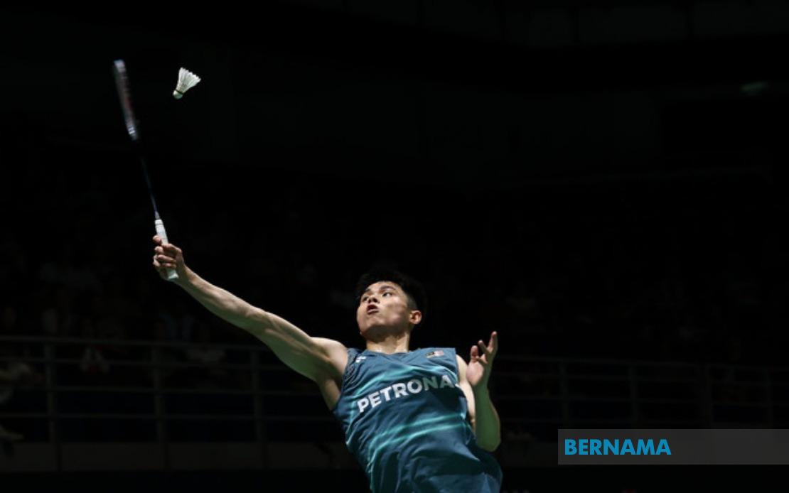 World Championships Debut: Justin Hoh Prepares for New Delhi Test