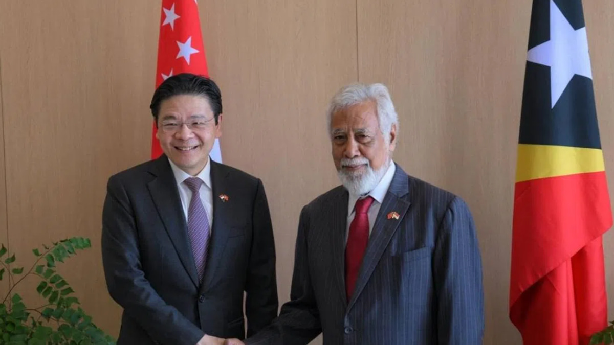 Singapore deepens partnership with Timor-Leste through economic and social initiatives