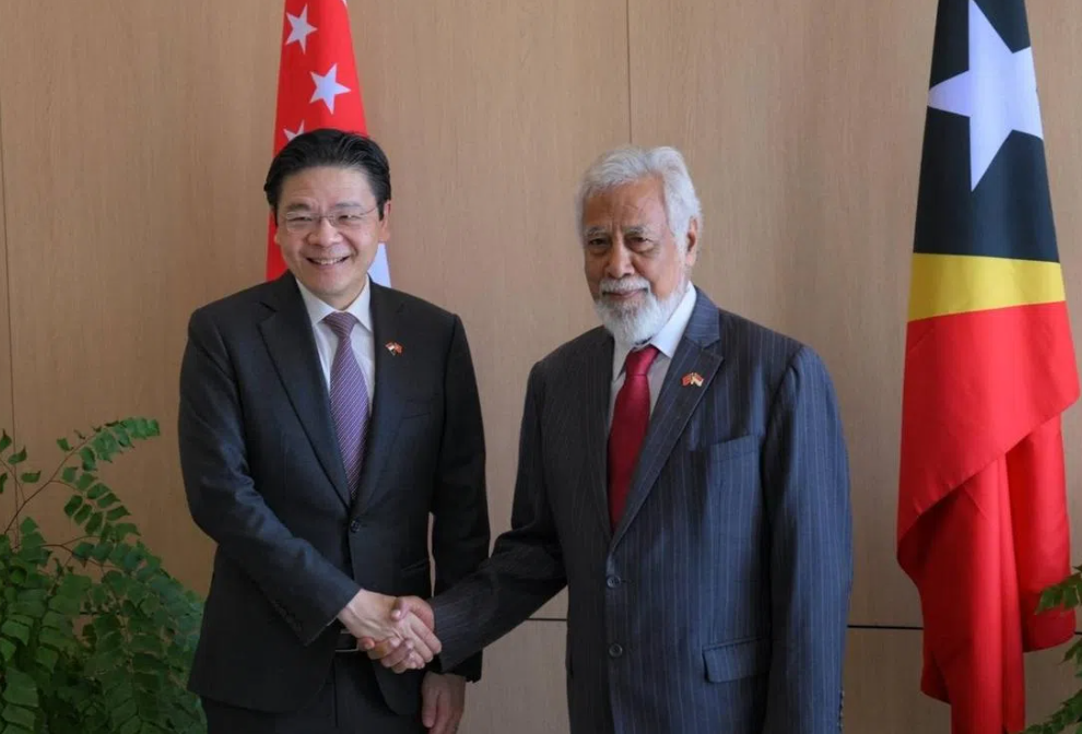 Singapore deepens partnership with Timor-Leste through economic and social initiatives
