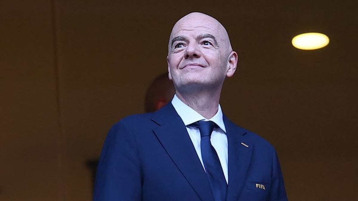 FIFA's political fault lines exposed as Infantino battles to retain presidency after World Cup stake sale collapse