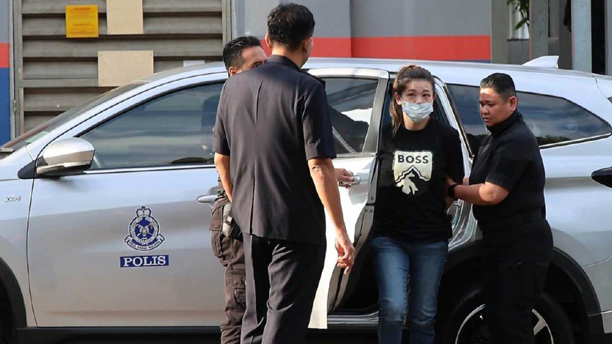 Woman Charged with Murder of Indonesian Man at Bandar Sunsuria Apartment