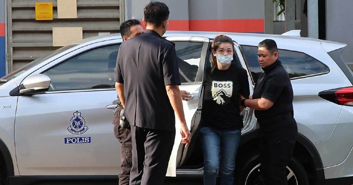 Woman Charged with Murder of Indonesian Man at Bandar Sunsuria Apartment
