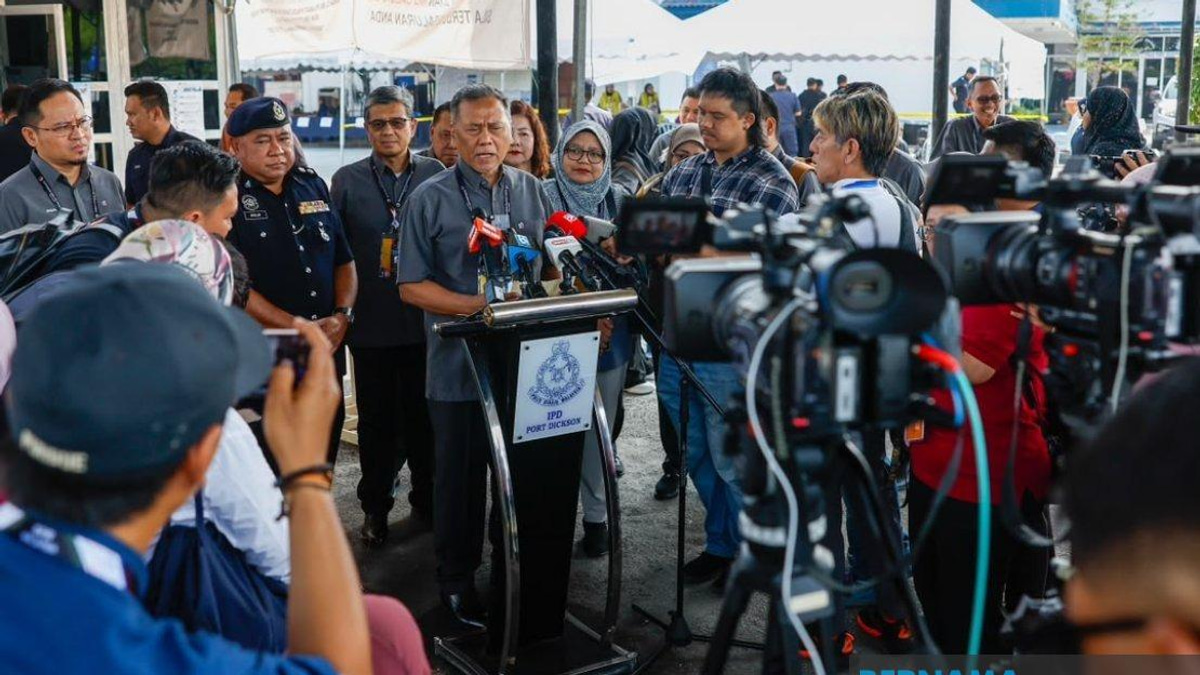 Election Commission Eyes 75% Voter Turnout for Negeri Sembilan State Poll