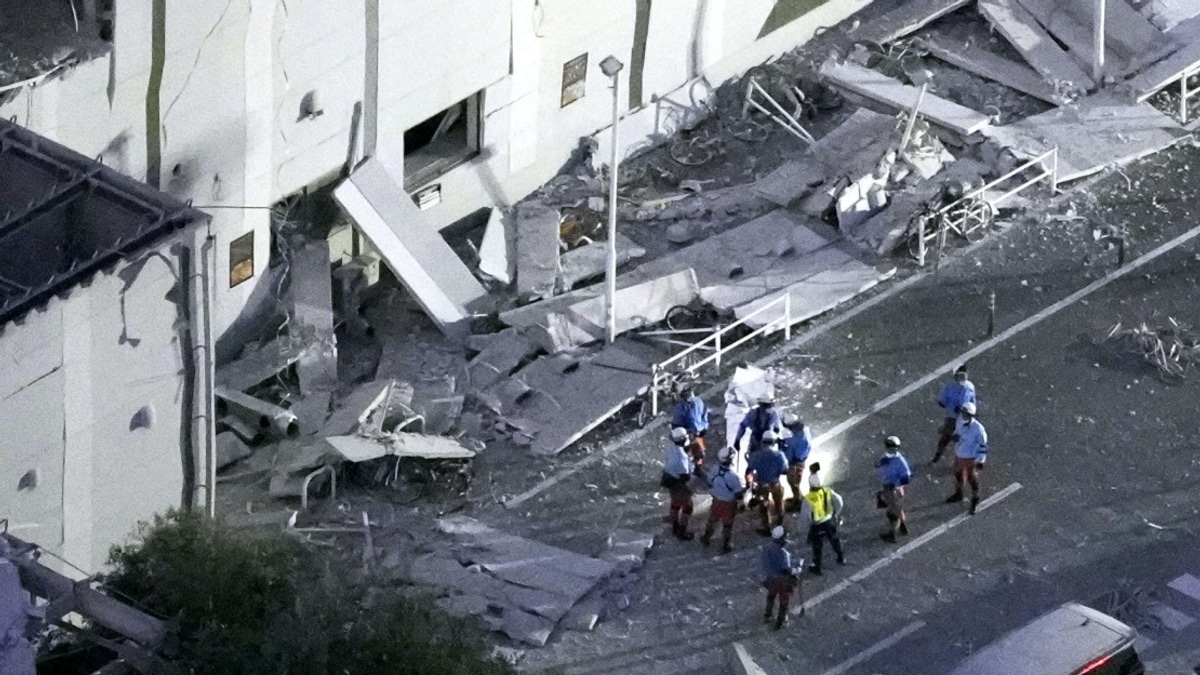 Malaysians In Japan Urged To Stay Alert Following 7.1 Magnitude Earthquake In Kyushu