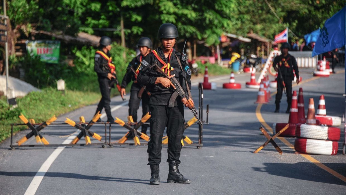 Thailand Halts Malaysia Peace Talks After Deadly Narathiwat Attack