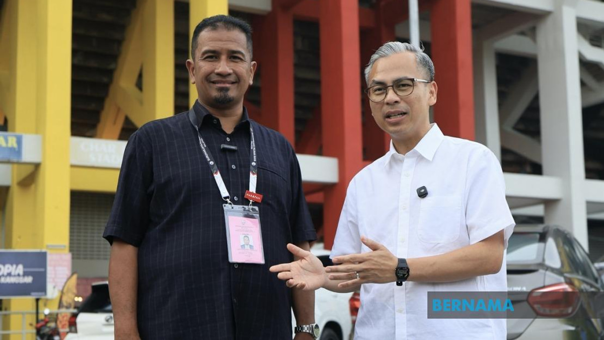 Fahmi Urges Respectful Campaign Conduct as Negeri Sembilan Election Heats Up