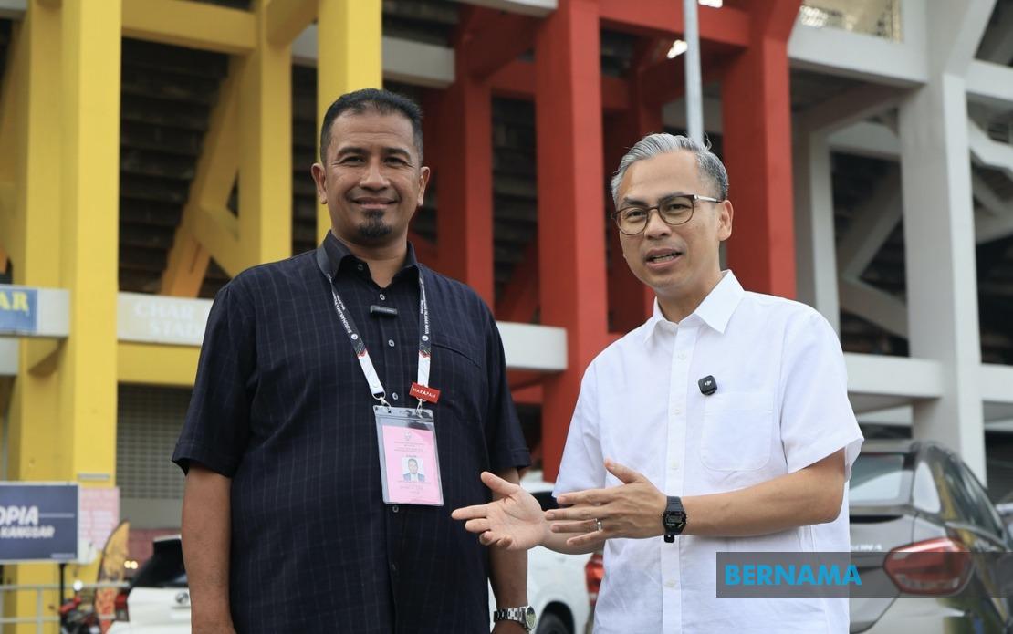 Fahmi Urges Respectful Campaign Conduct as Negeri Sembilan Election Heats Up