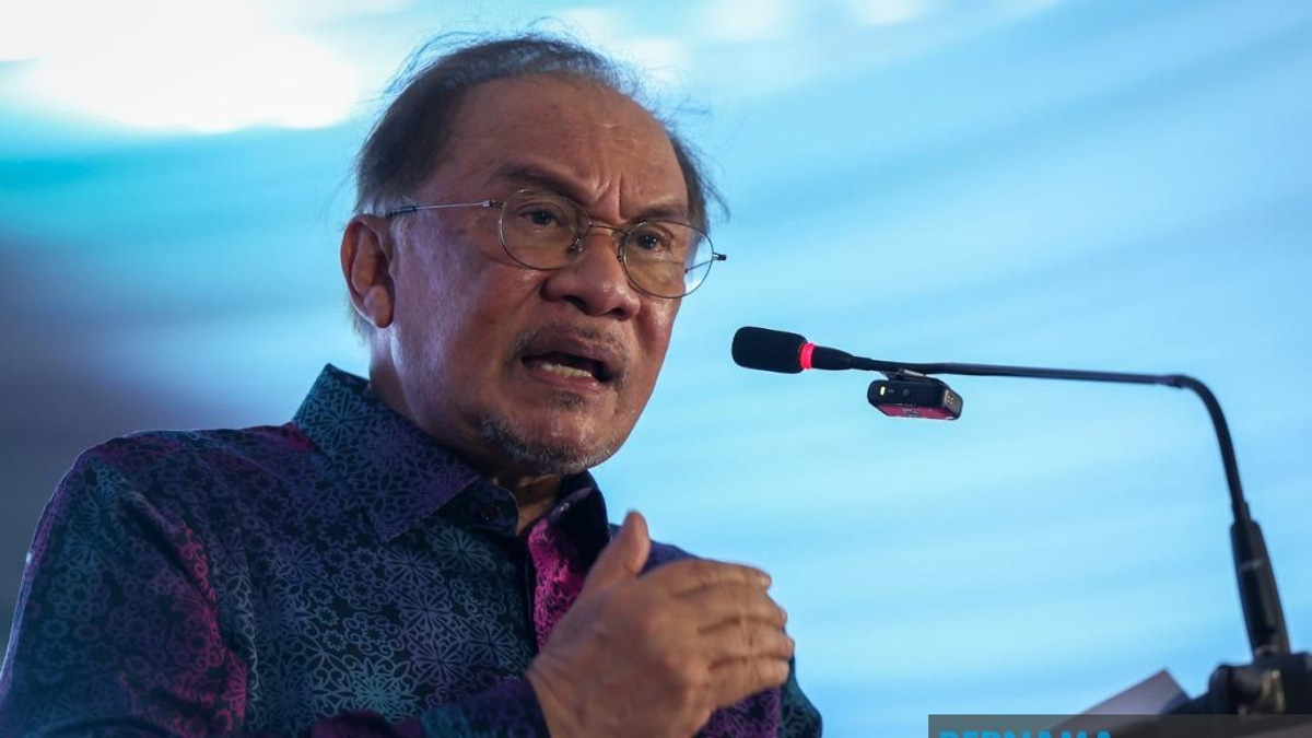 Political Differences Must Not Obstruct Cooperation, Says Anwar