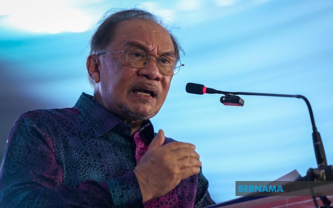 Political Differences Must Not Obstruct Cooperation, Says Anwar