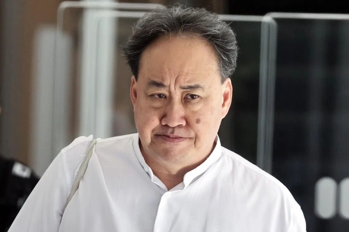 Two charged over plot to help Singapore opposition figure Lim Tean flee to Malaysia