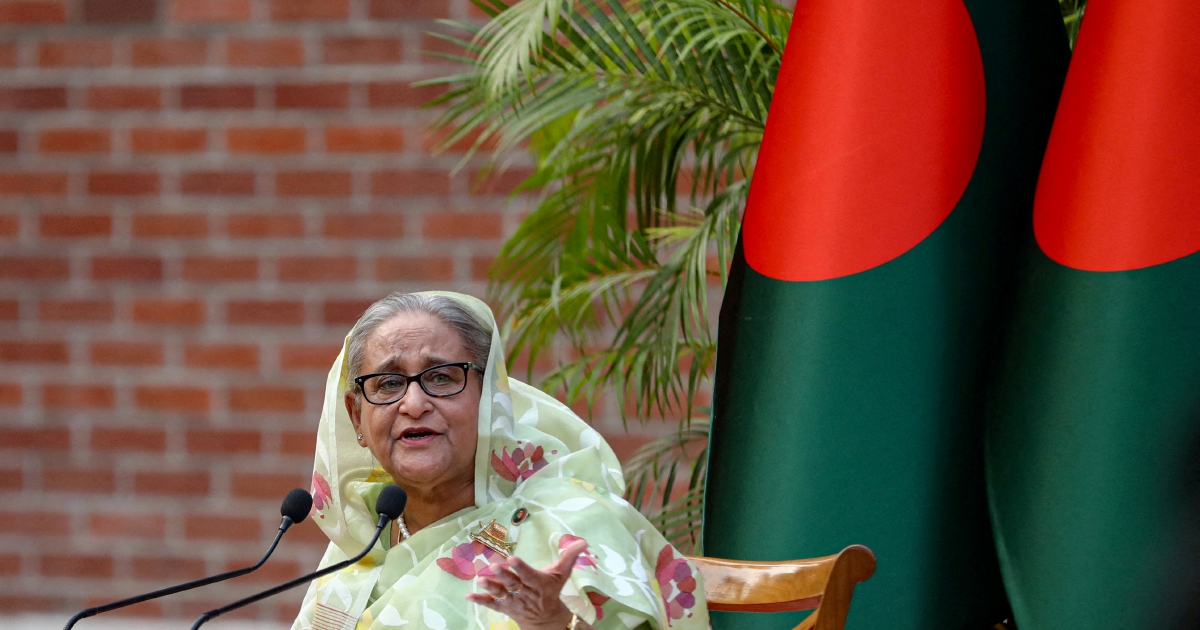 Bangladesh Seizes $6.2 Billion in Assets Tied to Ousted PM Sheikh Hasina