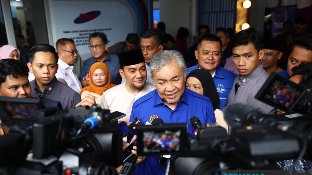 BN Acknowledges PH's Vision for Johor, Emphasises Own Track Record Ahead of July 11 Poll