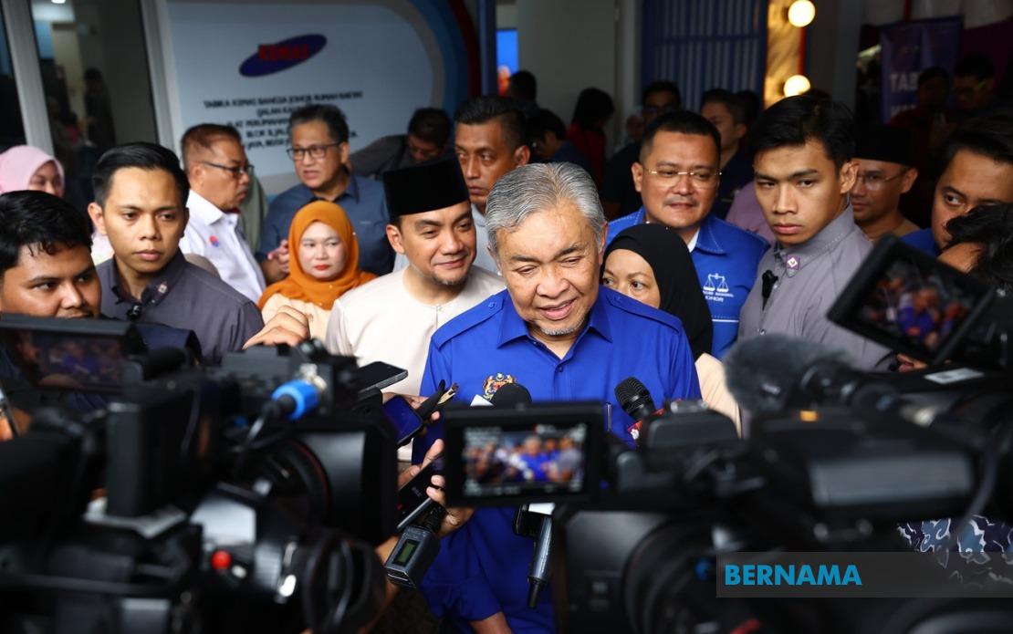 BN Acknowledges PH's Vision for Johor, Emphasises Own Track Record Ahead of July 11 Poll