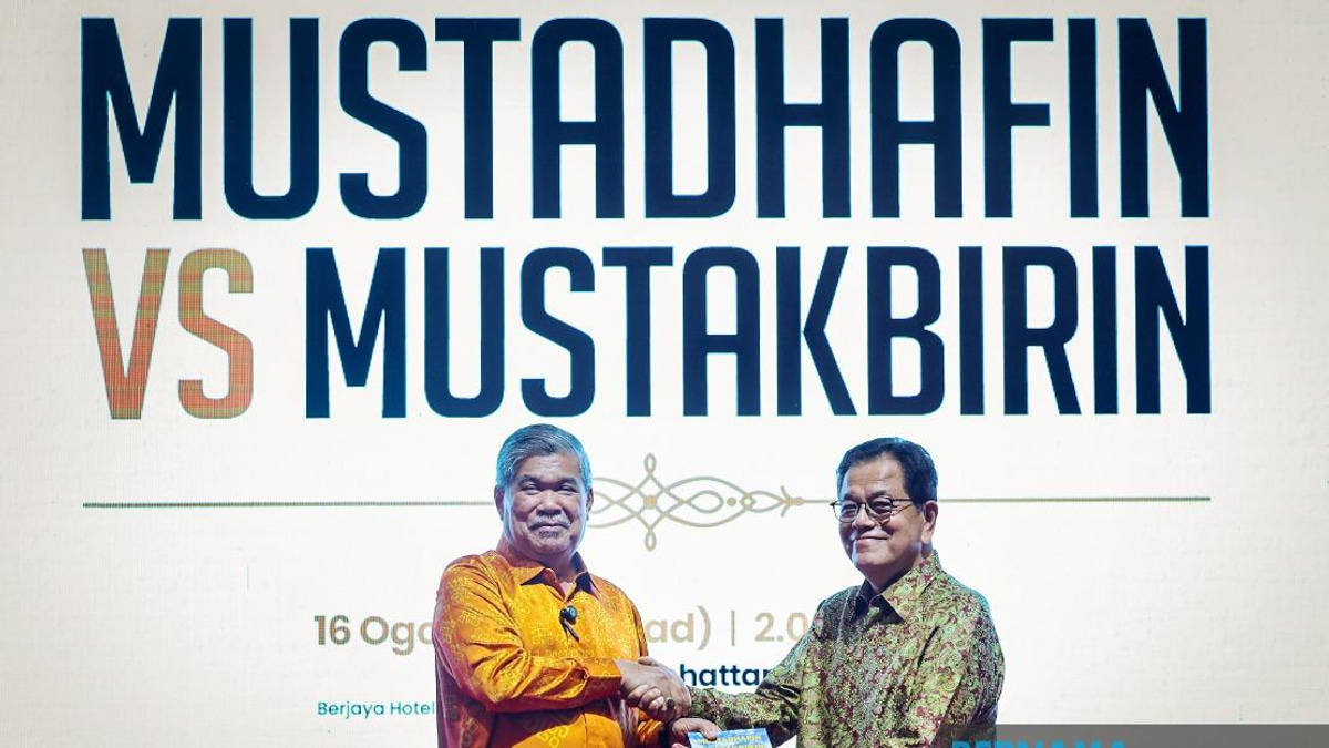 Verify Before Believing, Urges Mohamad Sabu on Political Claims