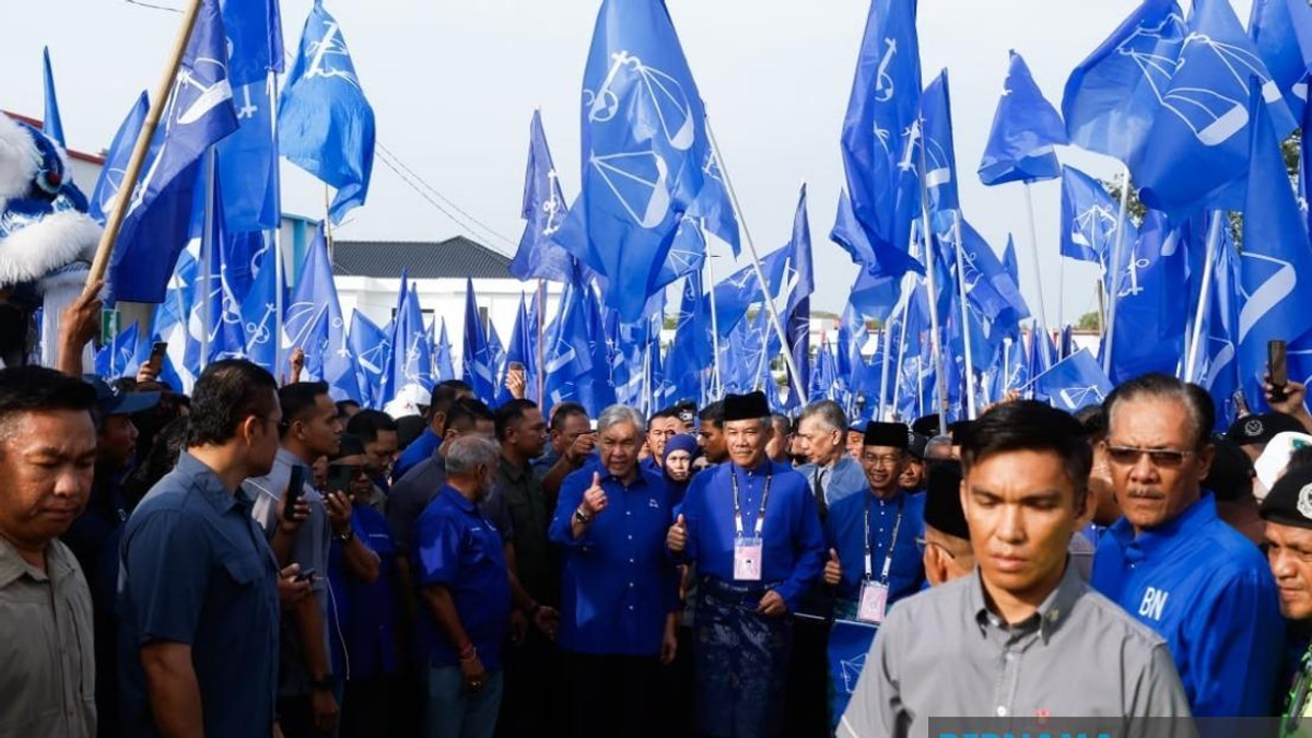 BN's Senior Leadership Rallies Behind Candidates in Negeri Sembilan Nomination Drive