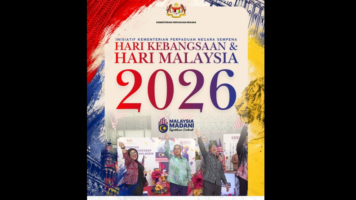 Unity Ministry Launches 11-Pronged Initiative for 2026 National Day and Malaysia Day Celebrations