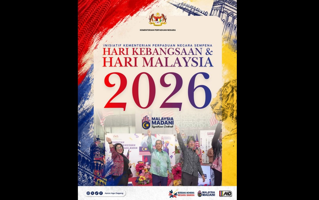 Unity Ministry Launches 11-Pronged Initiative for 2026 National Day and Malaysia Day Celebrations