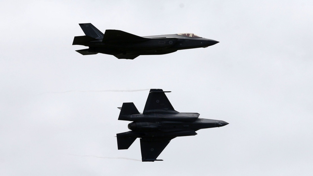 UK, Italy and Japan Commit US$6.1 Billion to Next-Generation Fighter Jet Project