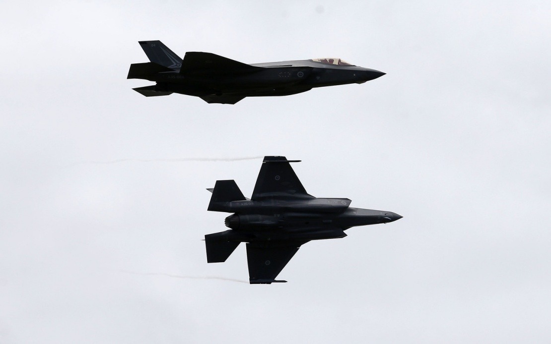 UK, Italy and Japan Commit US$6.1 Billion to Next-Generation Fighter Jet Project