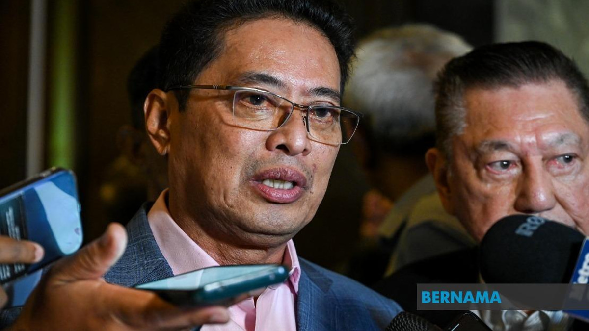 Azam Baki Maintains NFCC Advisory Board Seat Despite Opposition Scrutiny