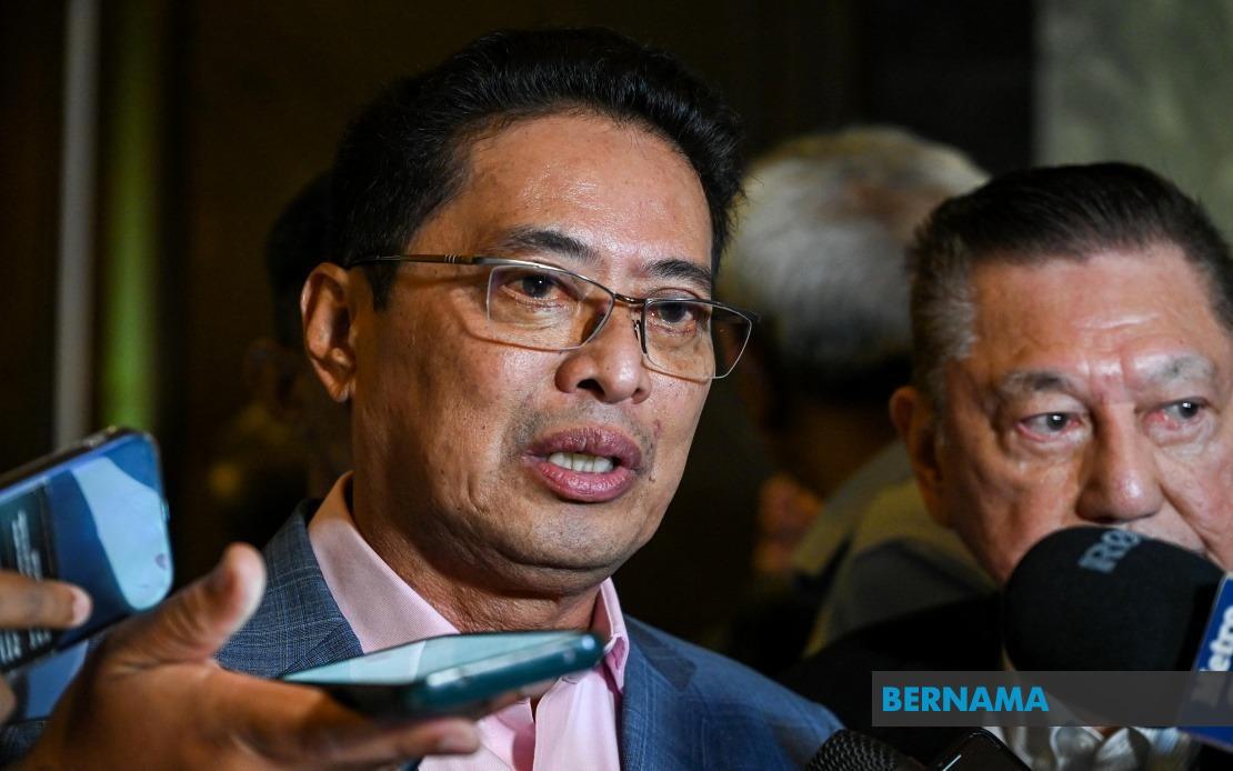 Azam Baki Maintains NFCC Advisory Board Seat Despite Opposition Scrutiny