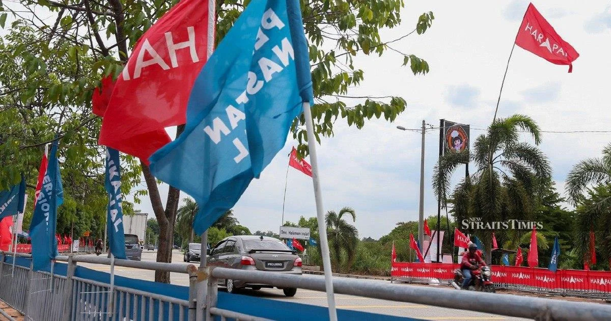 Johor's electoral marathon begins as 56 constituencies open nominations for state poll