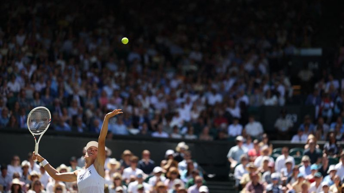 From humble Philippine roots to Centre Court glory: Eala stuns defending champion Swiatek at Wimbledon